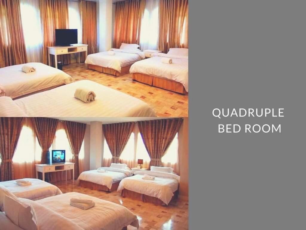Citi Garden Suites 纳加 外观 照片