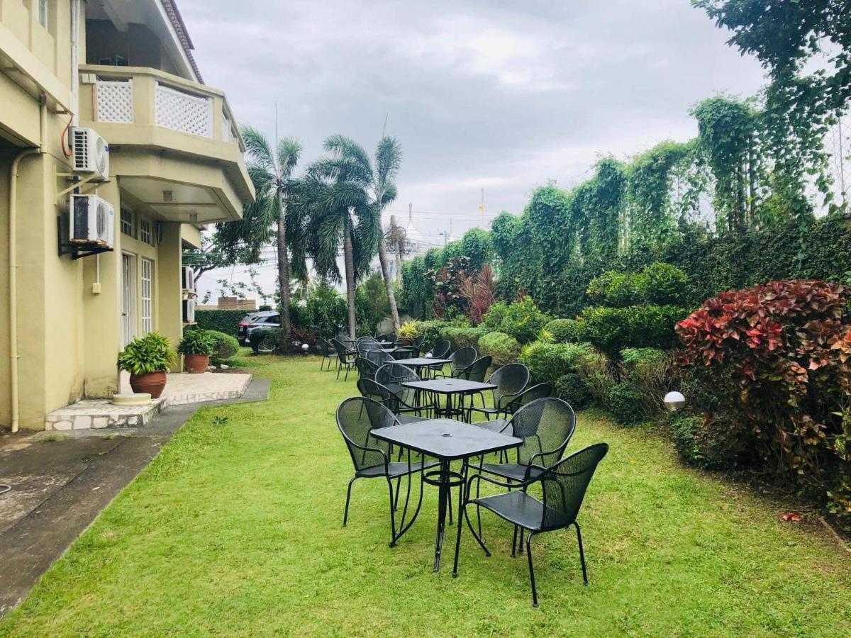 Citi Garden Suites 纳加 外观 照片