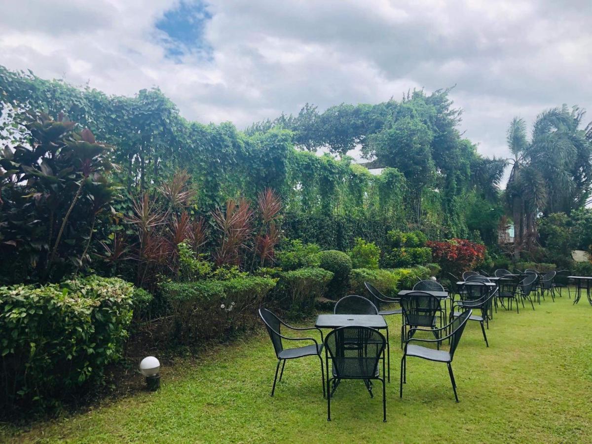 Citi Garden Suites 纳加 外观 照片