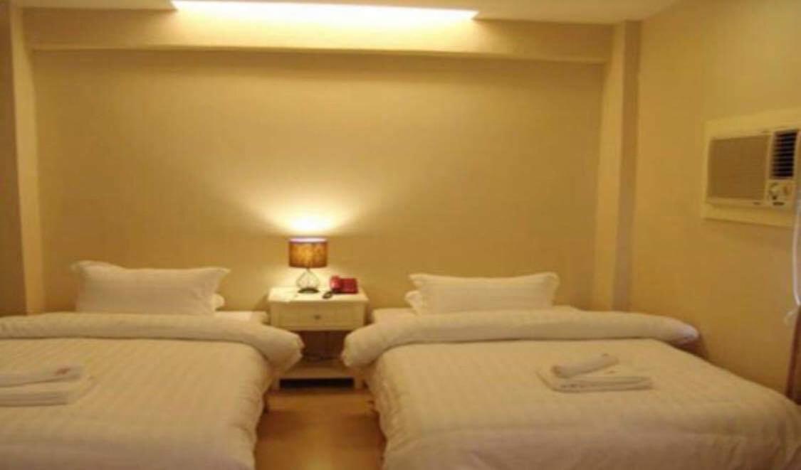 Citi Garden Suites 纳加 外观 照片