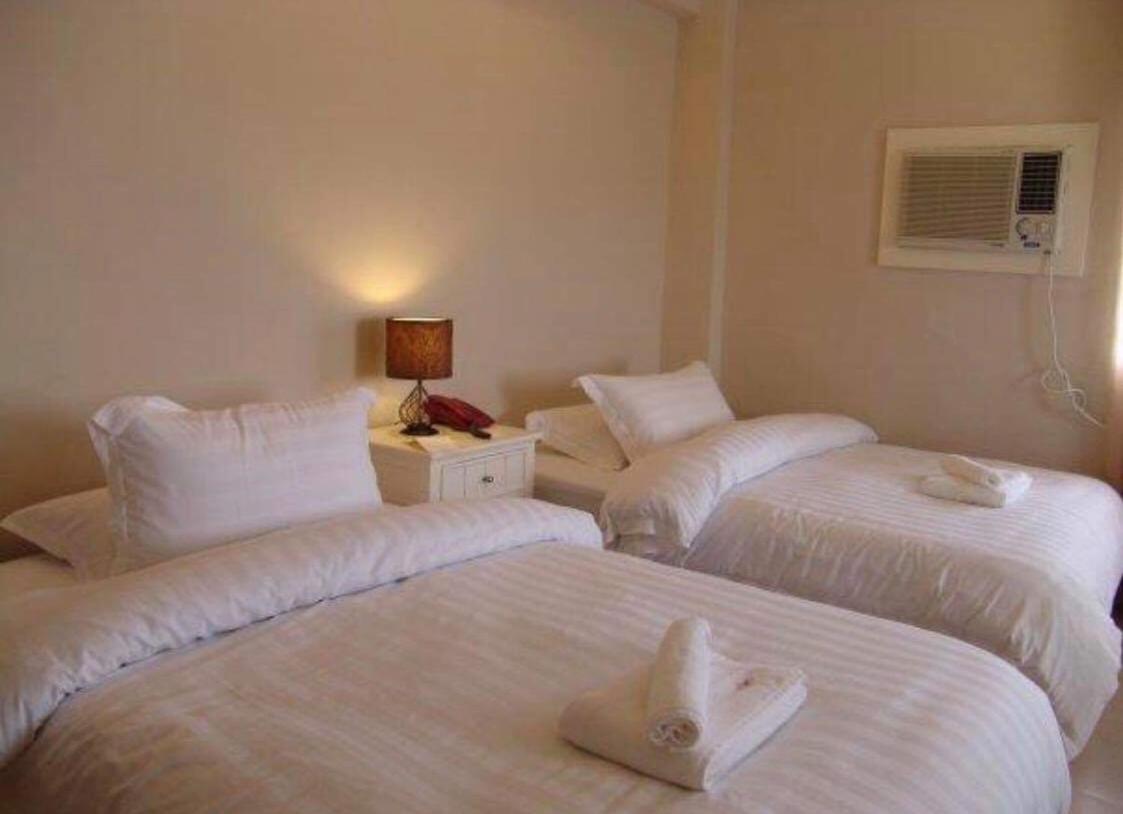 Citi Garden Suites 纳加 外观 照片