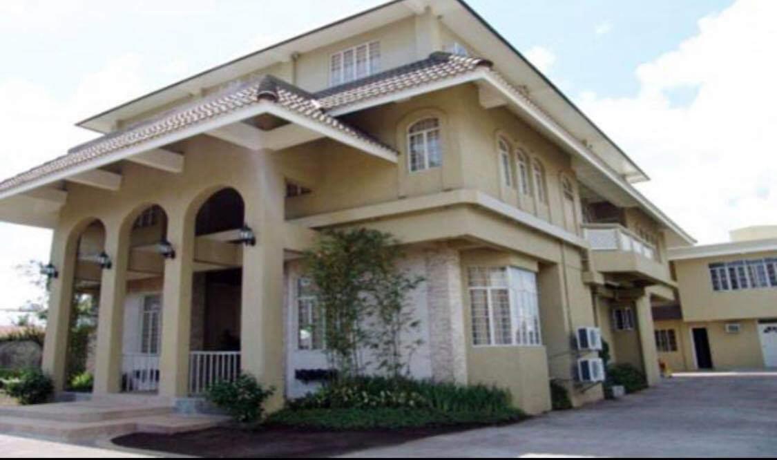 Citi Garden Suites 纳加 外观 照片