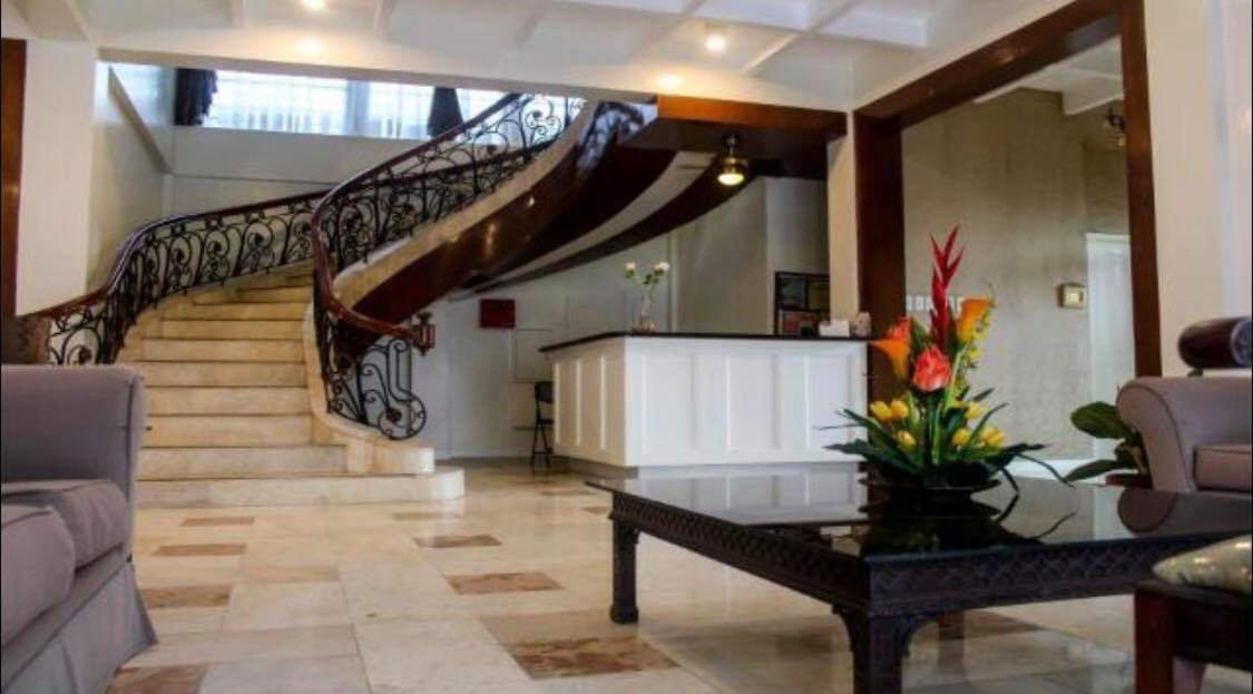 Citi Garden Suites 纳加 外观 照片